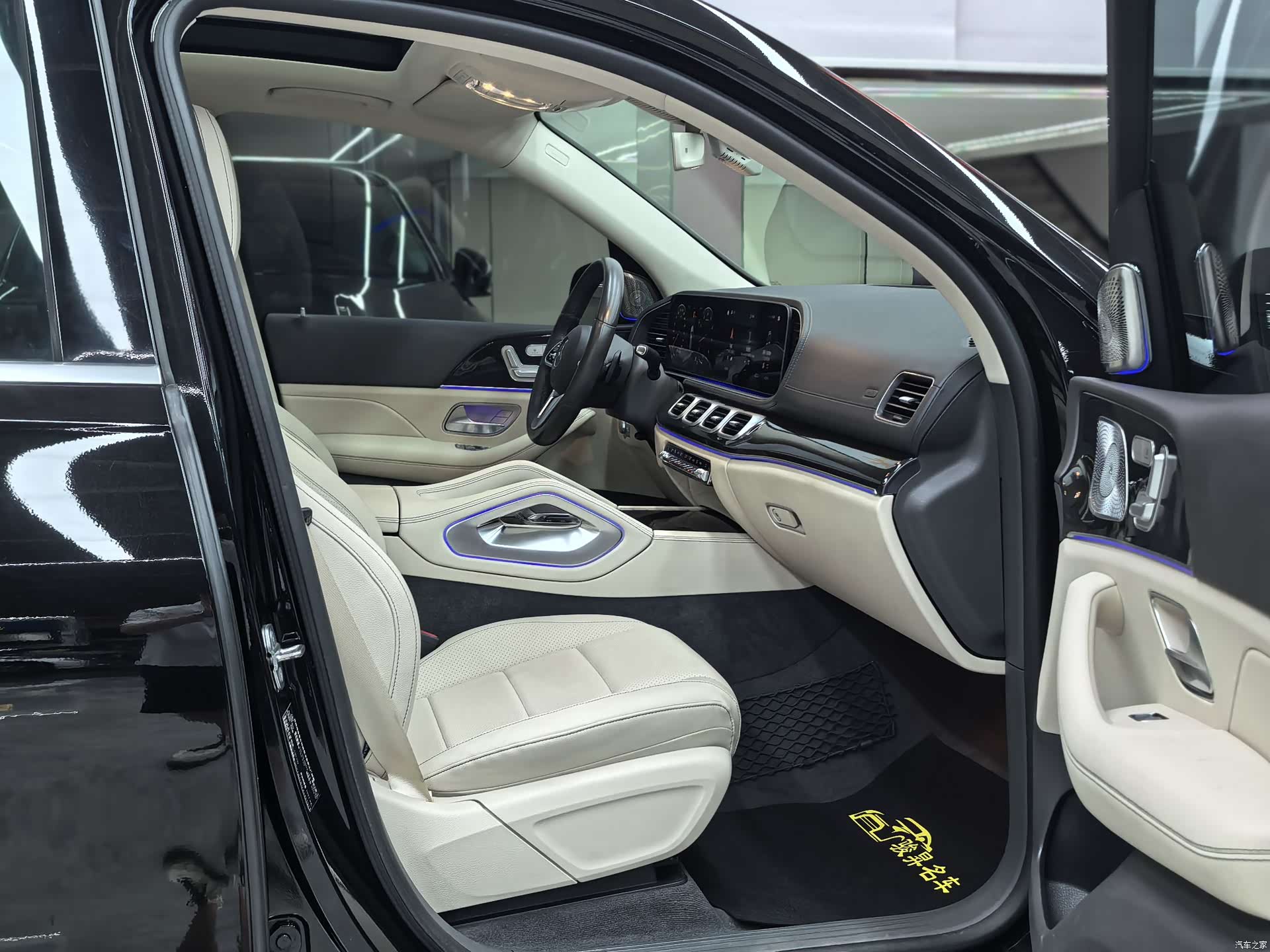 Mercedes-Benz GLE, 2020 12