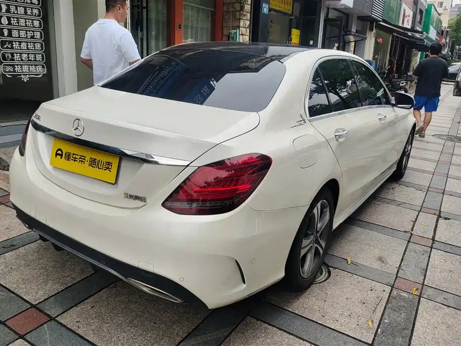 Mercedes-Benz Class C