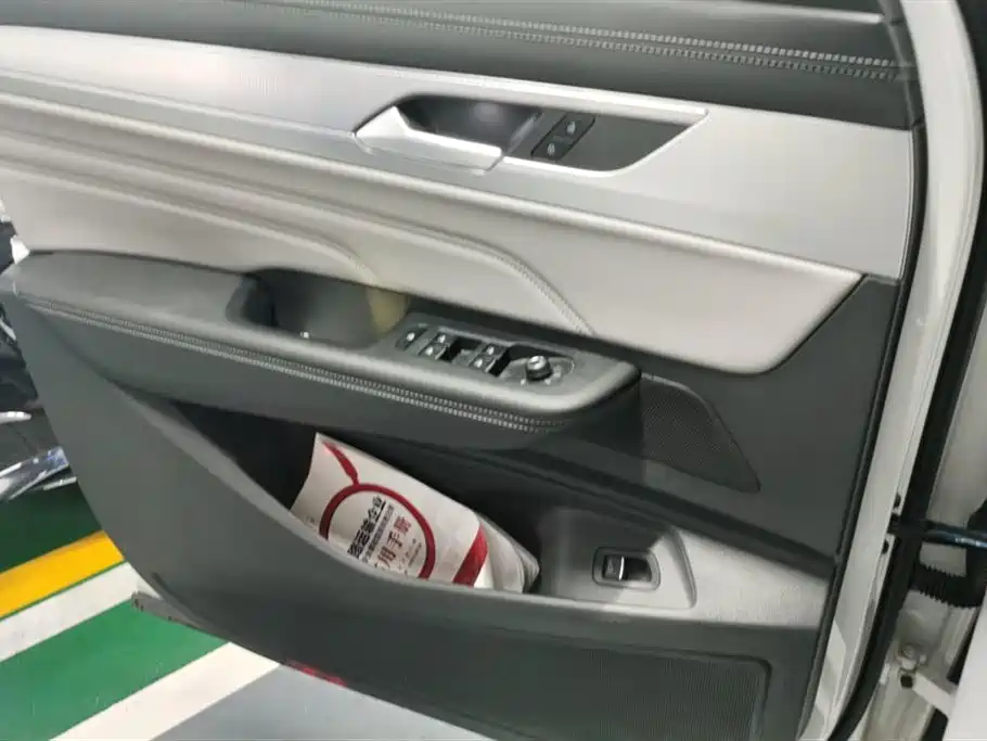 Volkswagen Range patrol