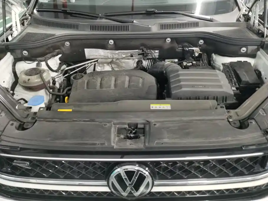 Volkswagen Range patrol