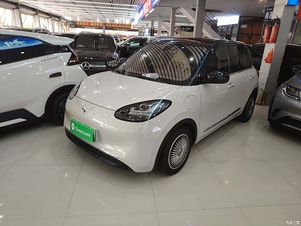 Wuling Bingo, 2024 1