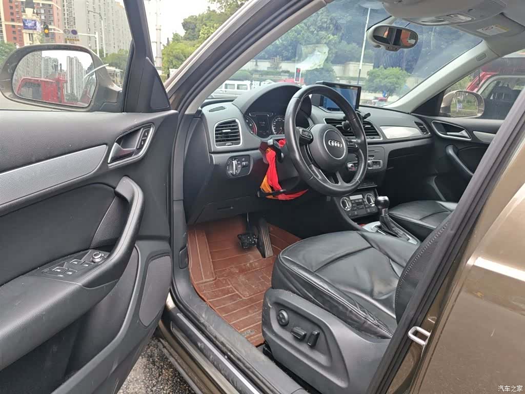 Audi Q3, 2014 14