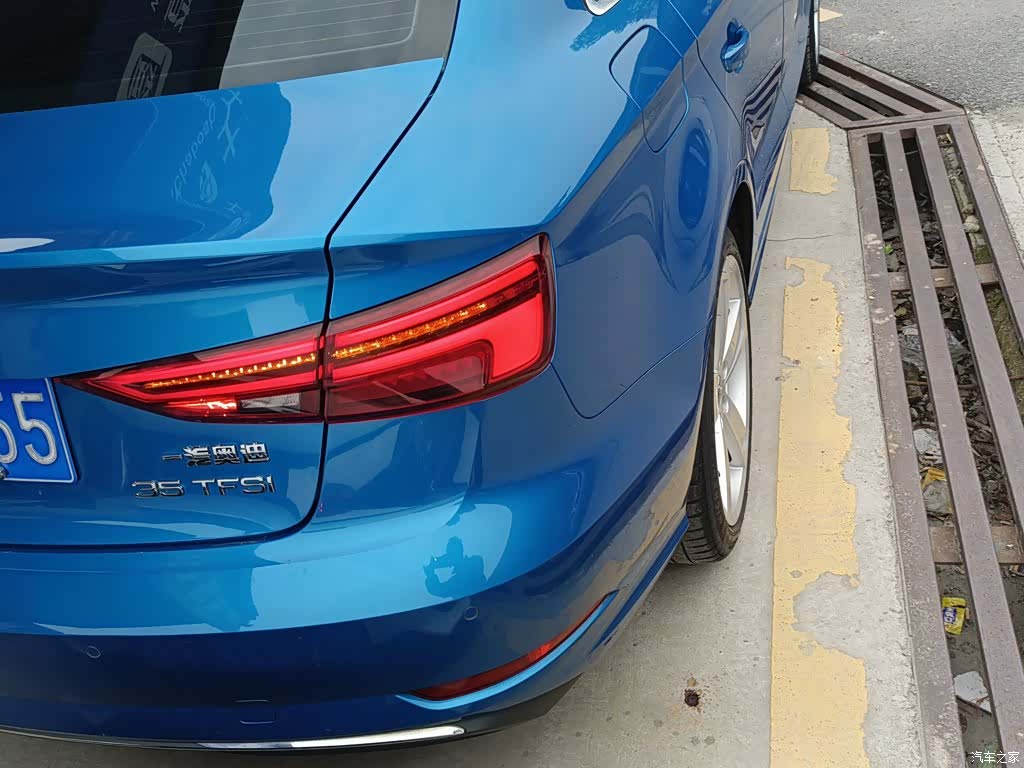 Audi A3, 2019 24