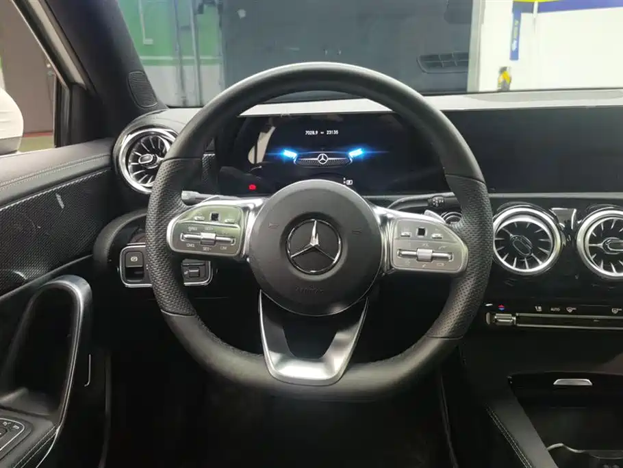 Mercedes-Benz Class A