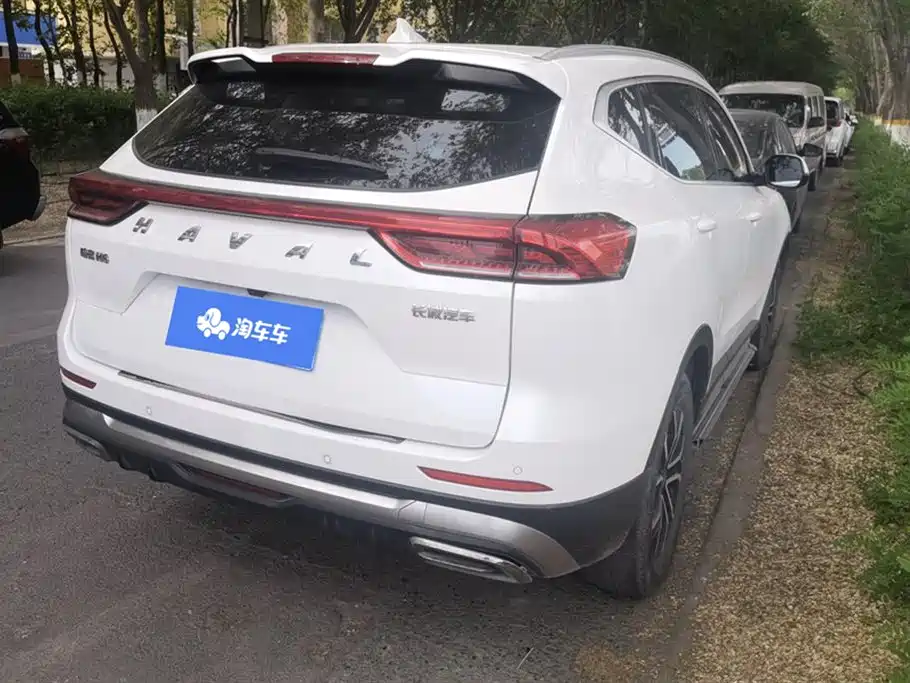 Haval H6