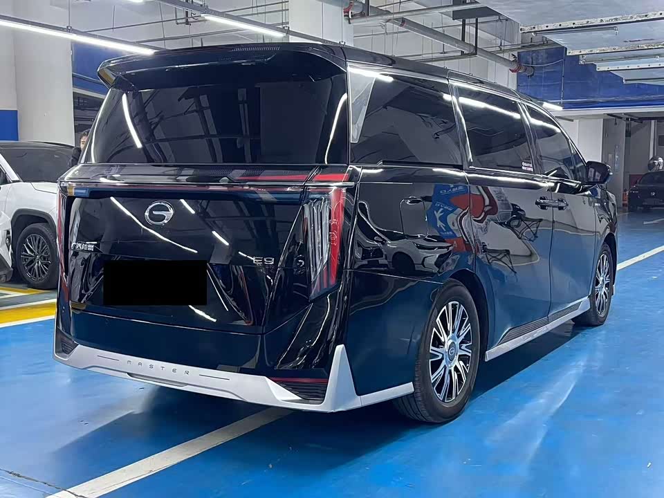 Trumpchi Trumpchi E9