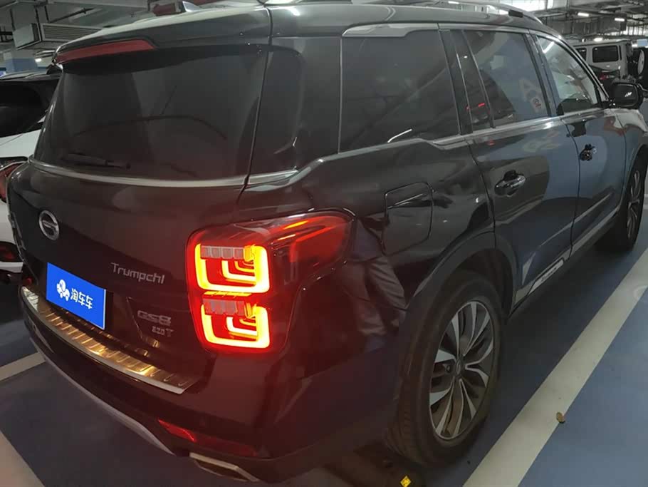 Trumpchi Trumpchi GS8 Trumpchi Trumpchi GS8