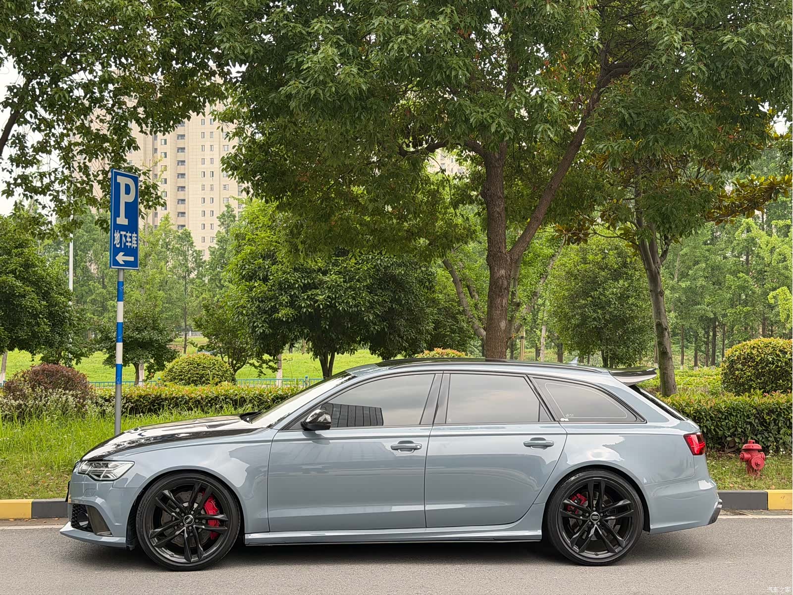 Audi RS, 2017 3