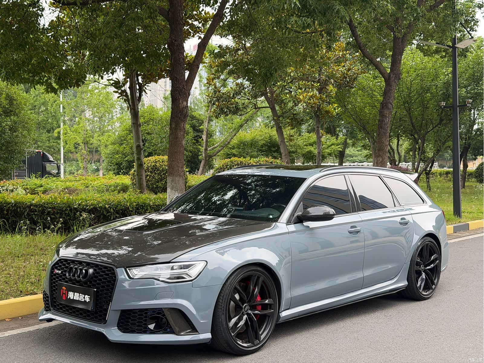 Audi RS, 2017 1