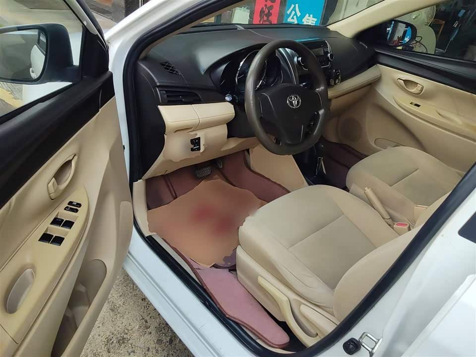 Toyota YARiS L Zhixuan