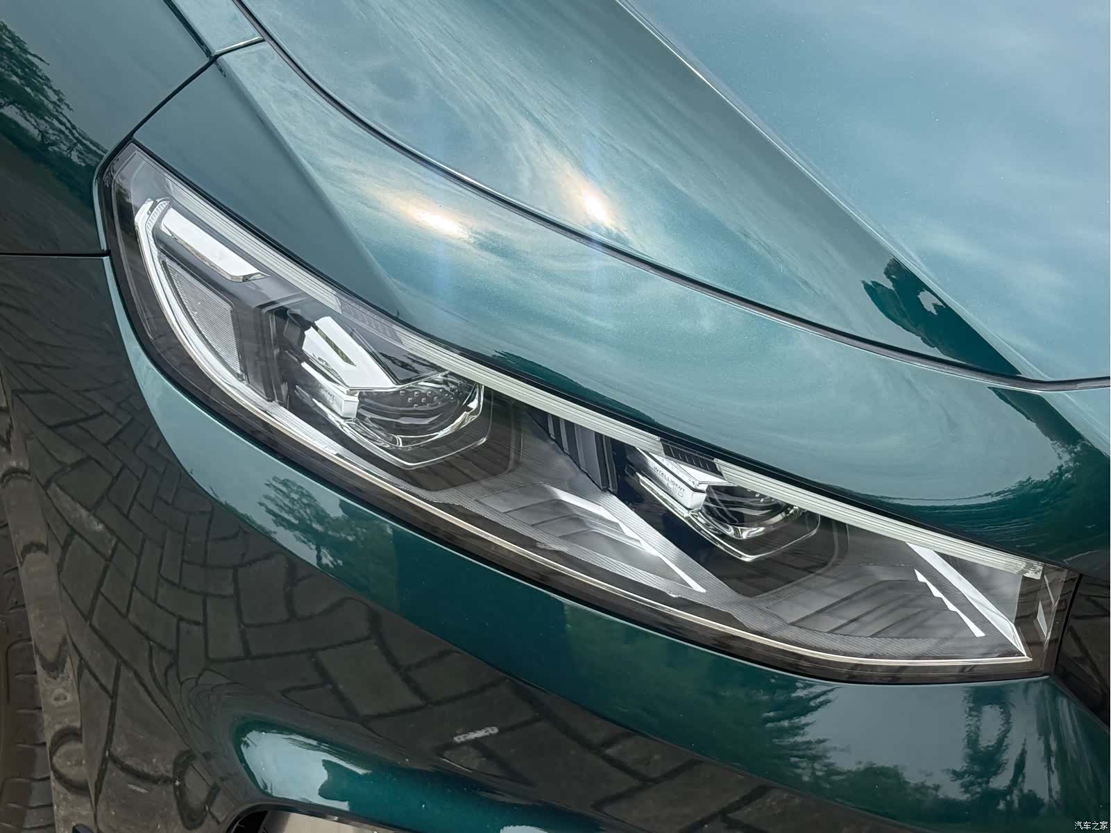 Geely Preface, 2025 4