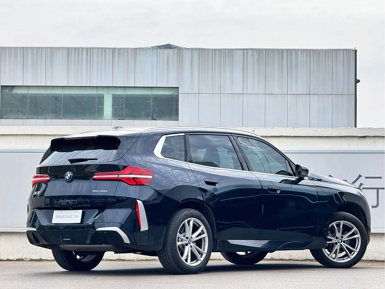 BMW X3, 2025 все фото