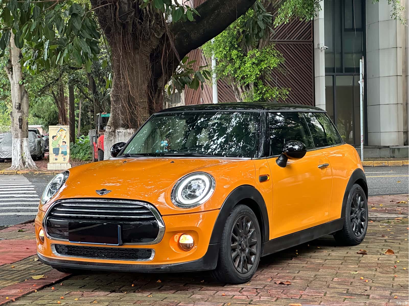 Mini Cooper, 2016 1