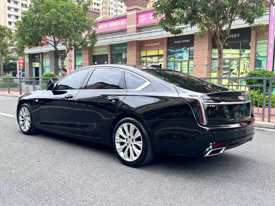 Cadillac CT6