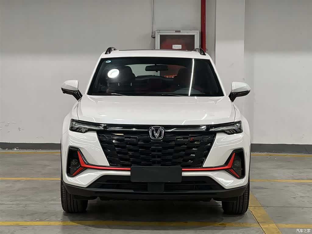Changan CS35, 2024 2