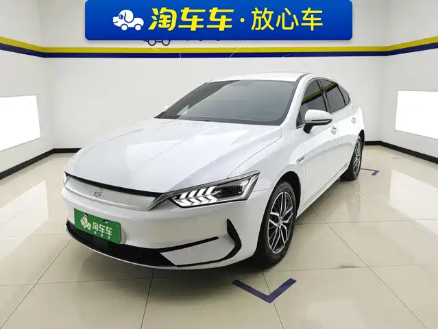 BYD Qin PLUS 2025 — купить из Китая под заказ