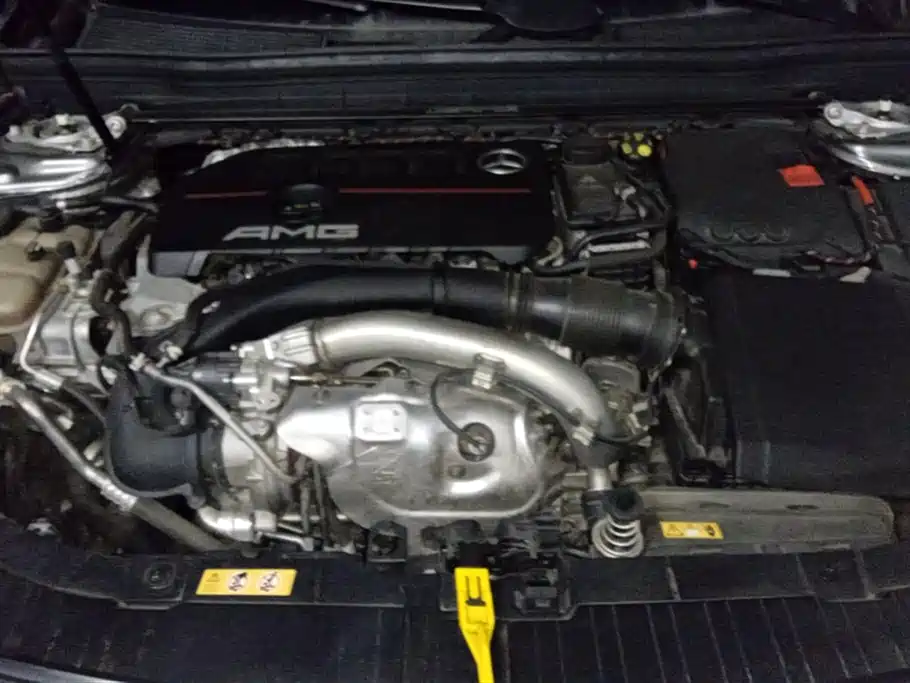 Mercedes-Benz GLB AMG