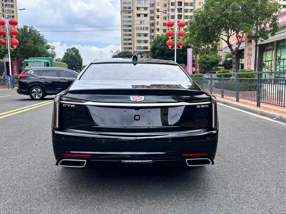 Cadillac CT6