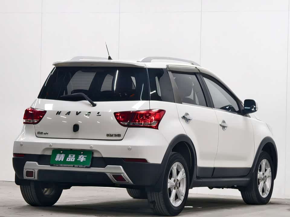 Haval H1