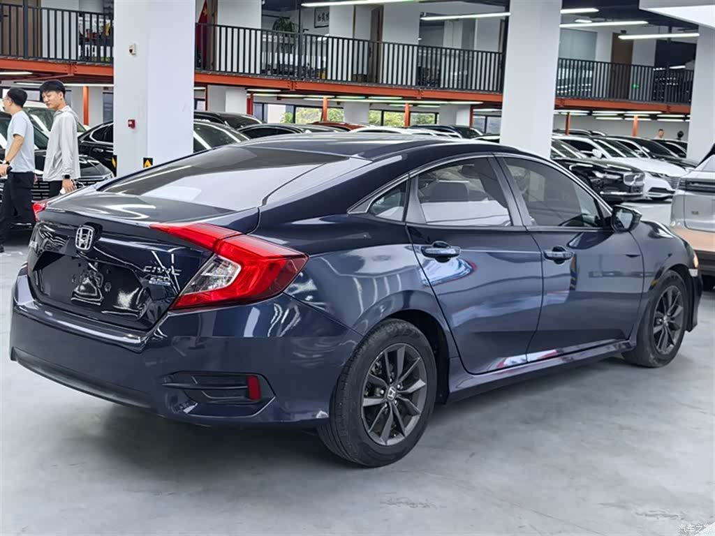 Honda Civic, 2020 18