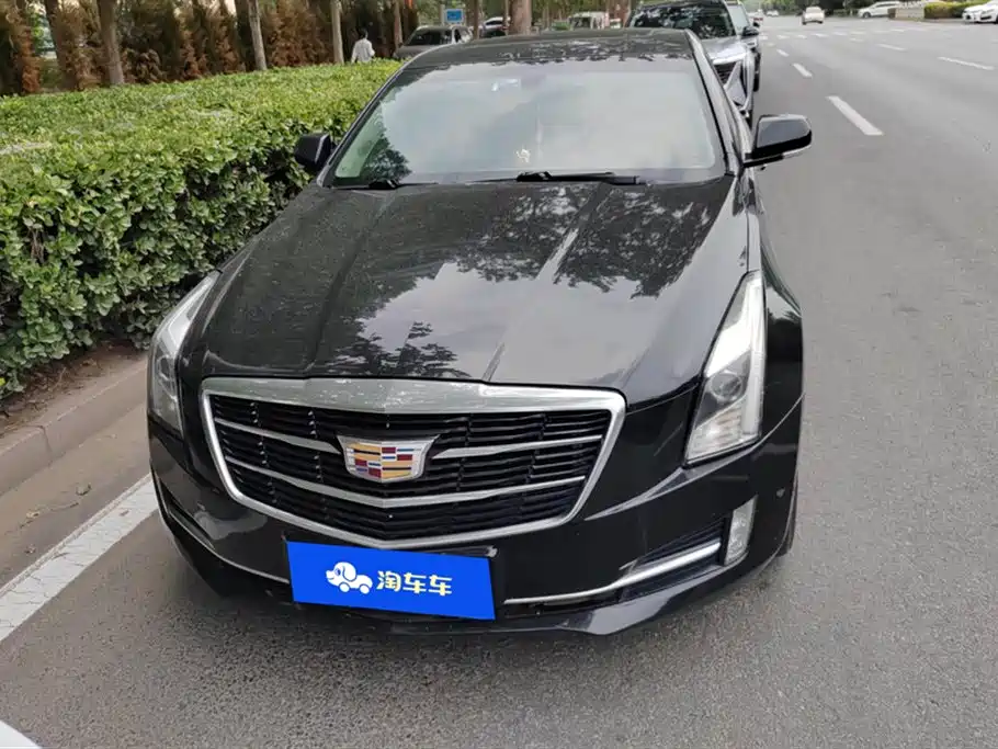 Cadillac ATS-L