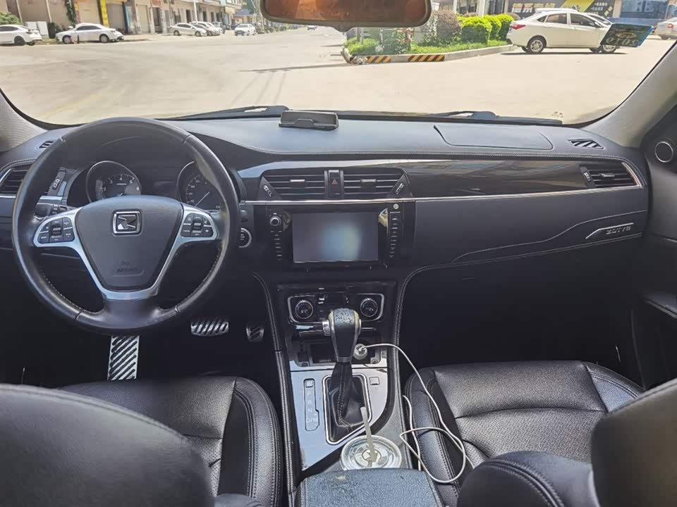 Zotye T600 Zotye T600