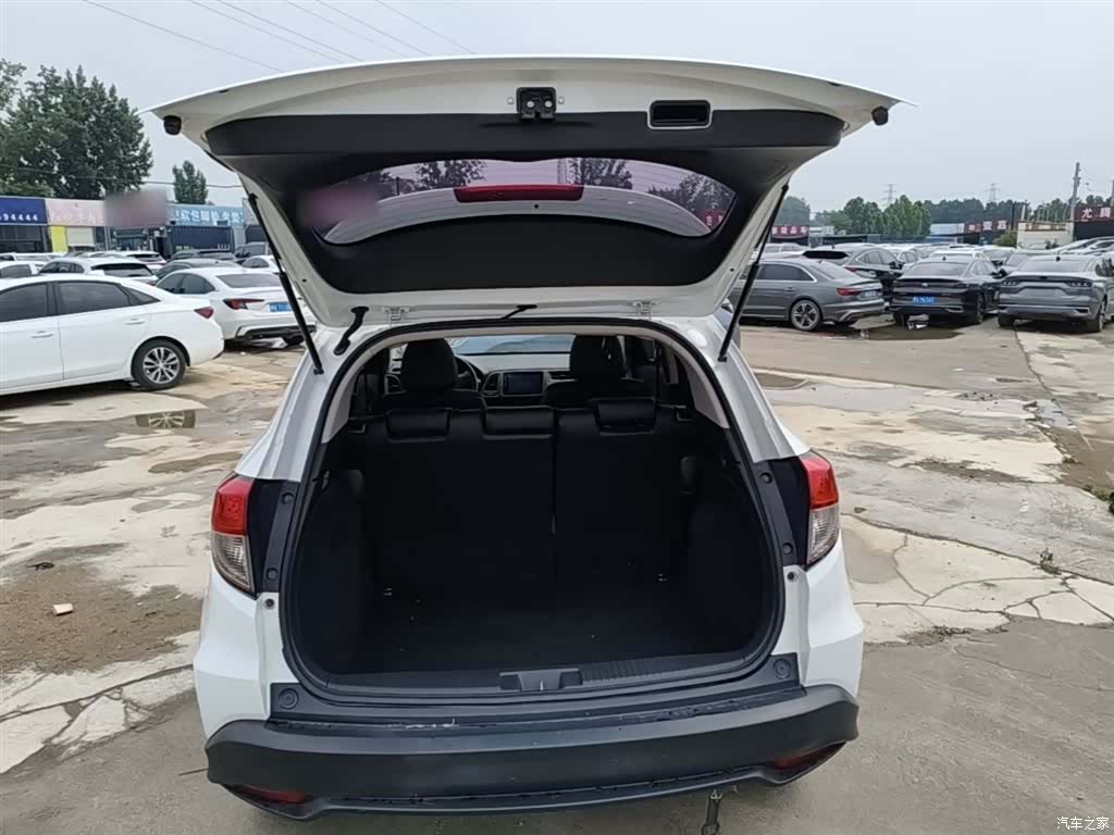 Honda Vezel, 2019 19