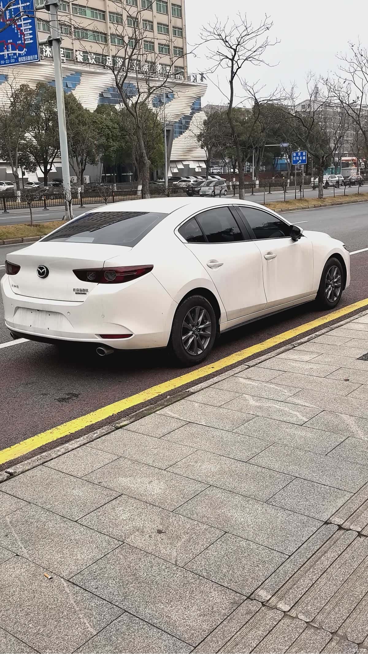 Mazda Mazda3, 2021 6