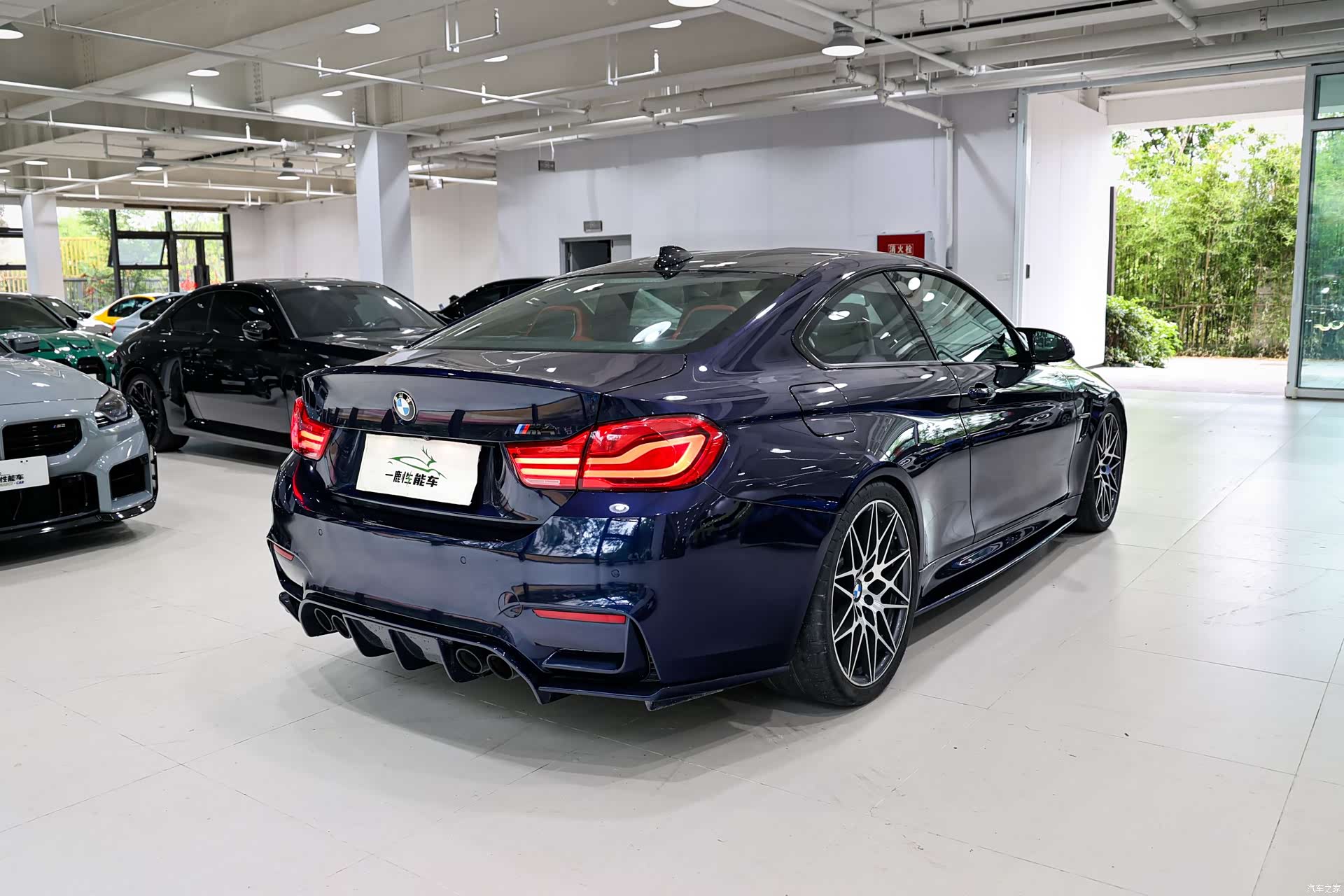BMW M4, 2018 6