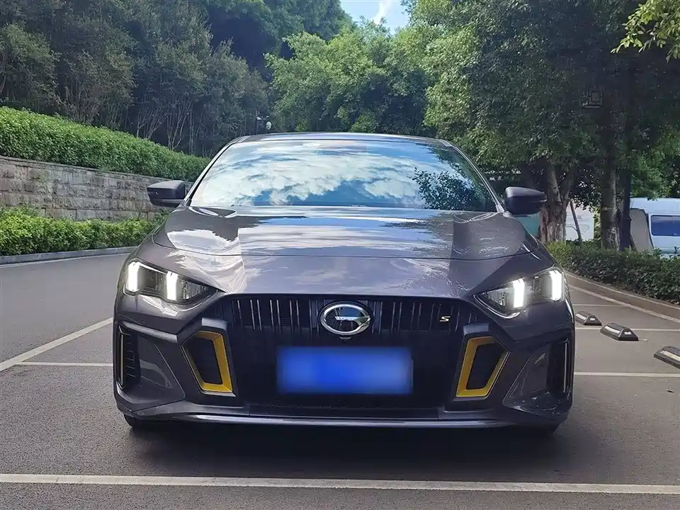 Trumpchi Shadow Leopard Trumpchi Shadow Leopard