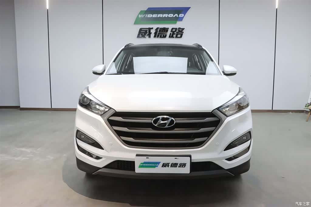 Hyundai Tucson, 2017 2