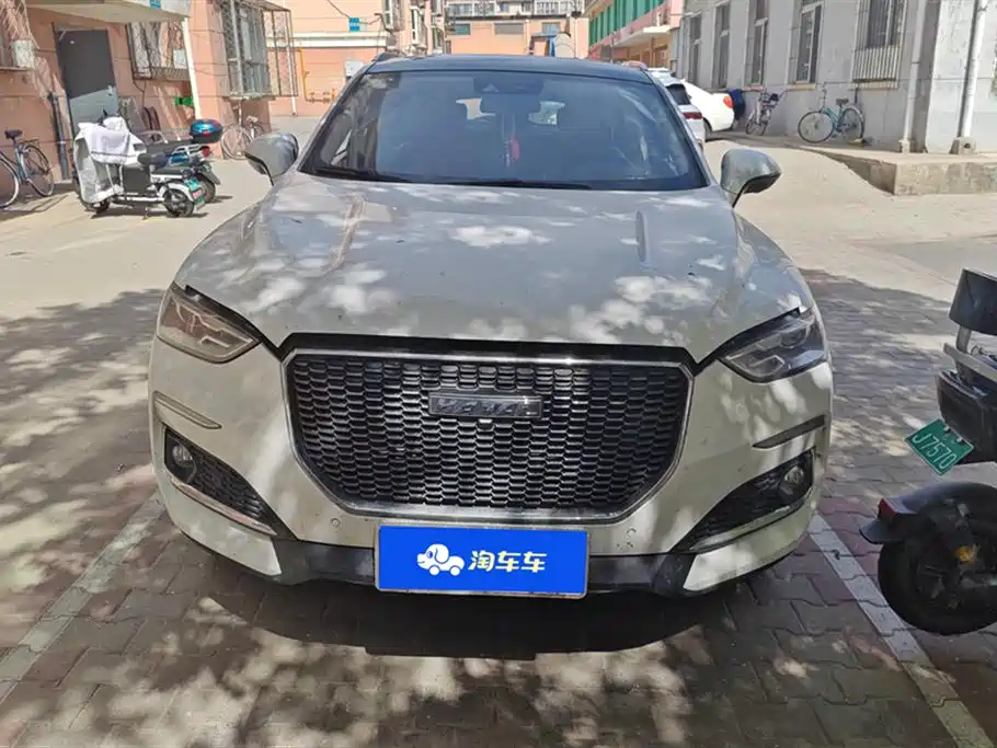 Haval F5
