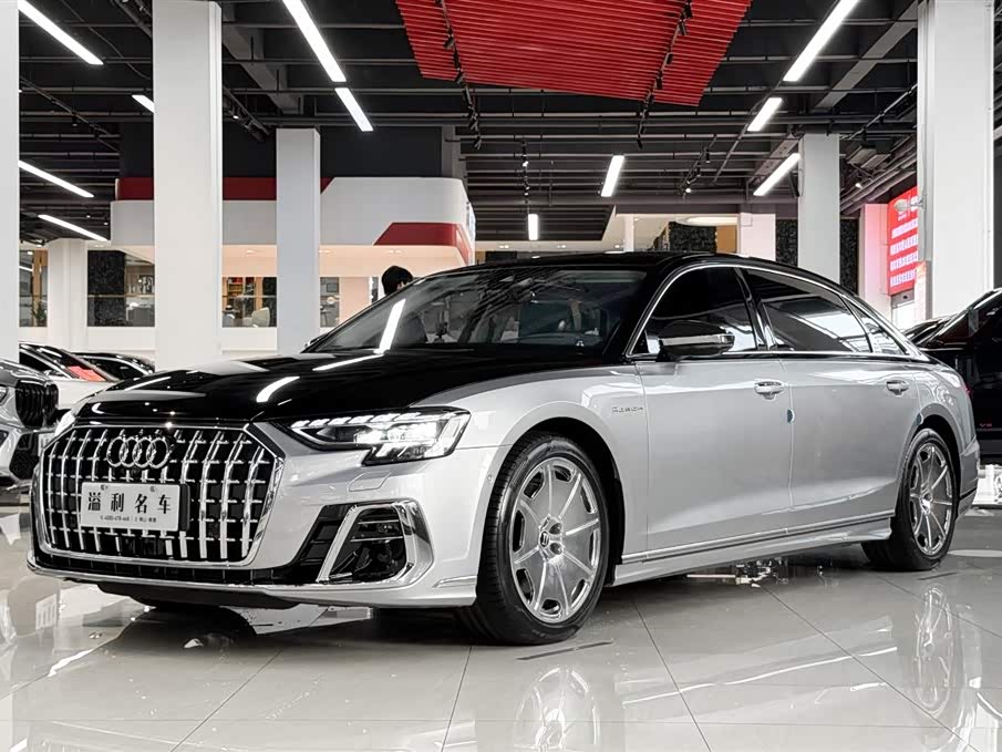 Audi A8