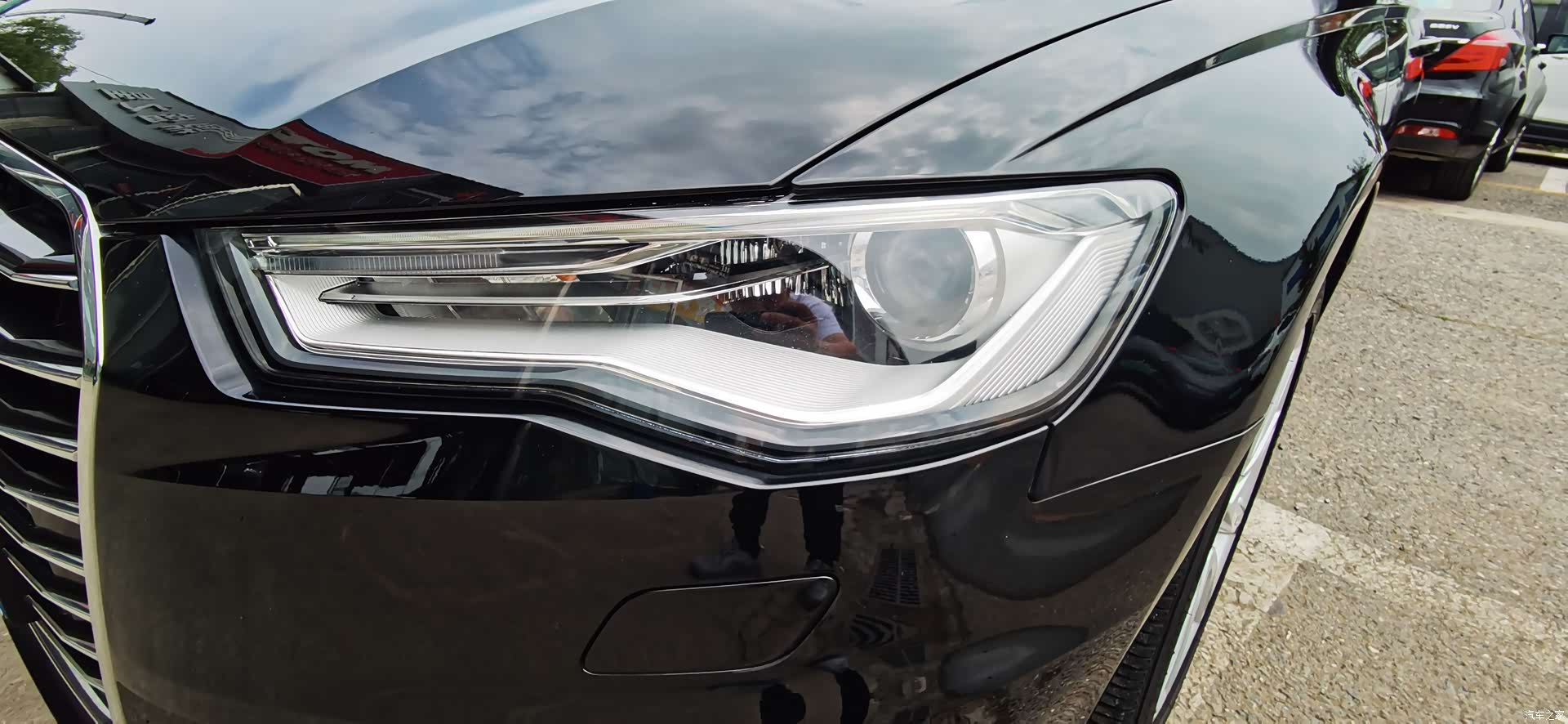 Audi A6L, 2017 17