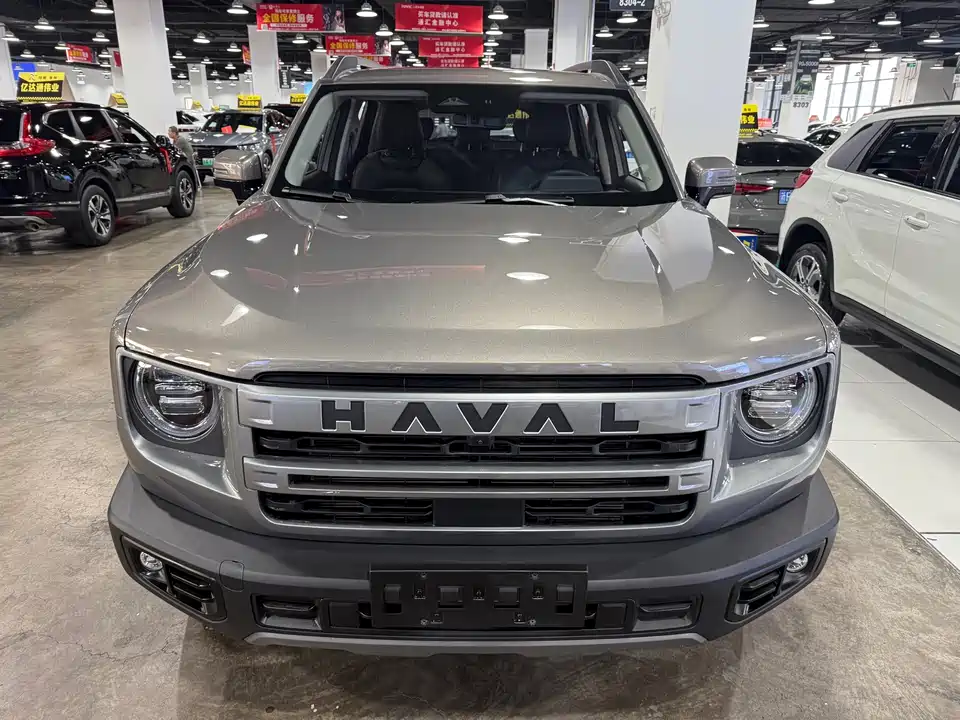 Haval Big dog
