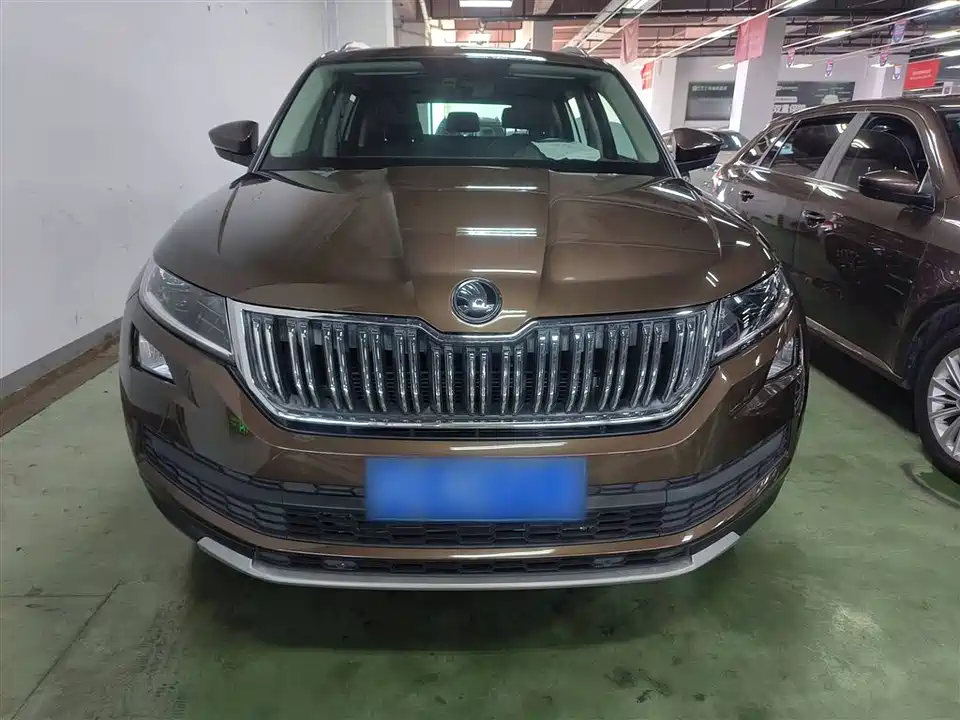 Skoda Kodiak
