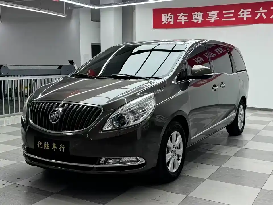 Buick GL8