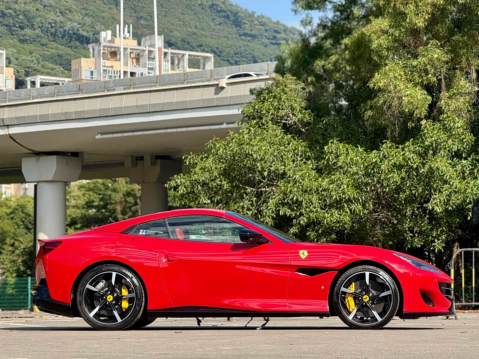 Ferrari Portofino