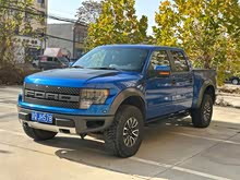 F-150 2011 6.2L SVT Raptor SuperCab