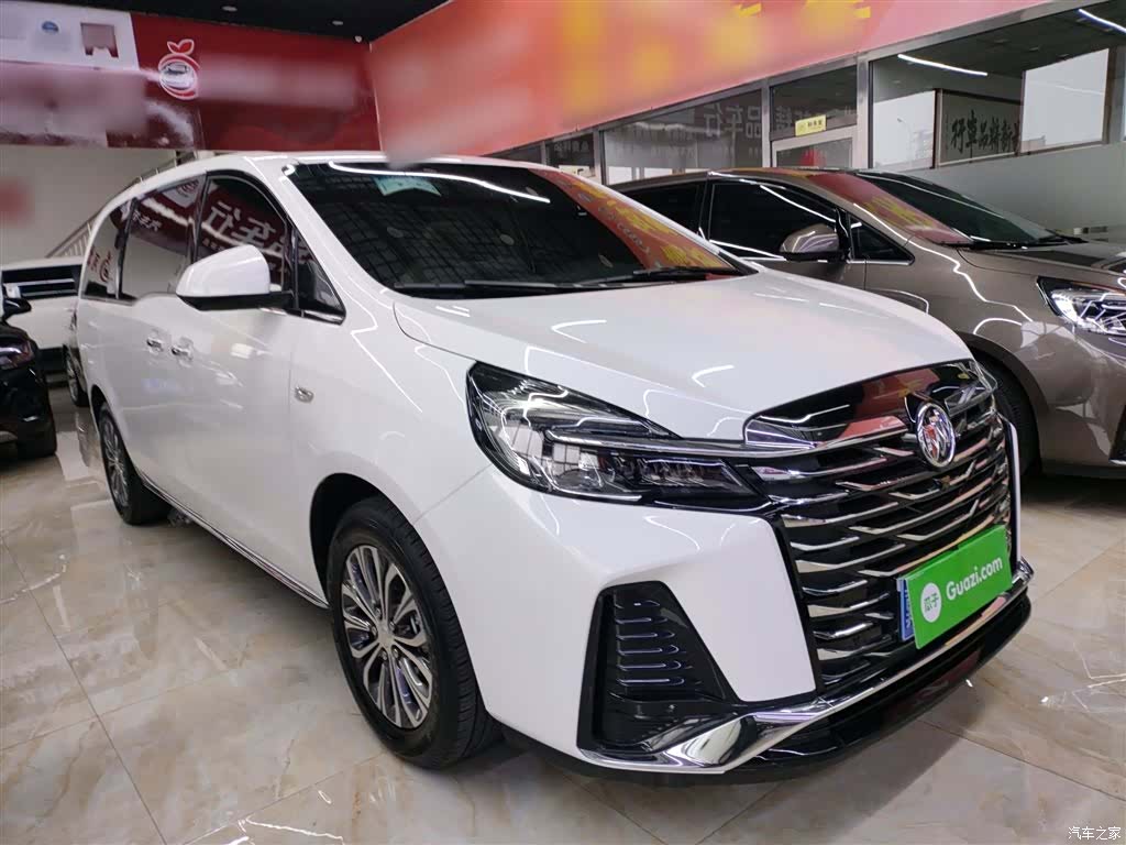 Buick GL8, 2023 22