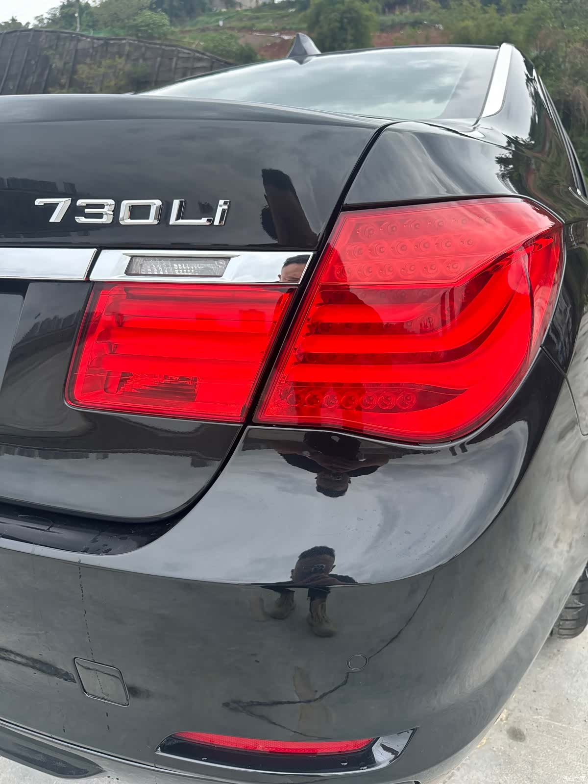 BMW 7 Series, 2011 9