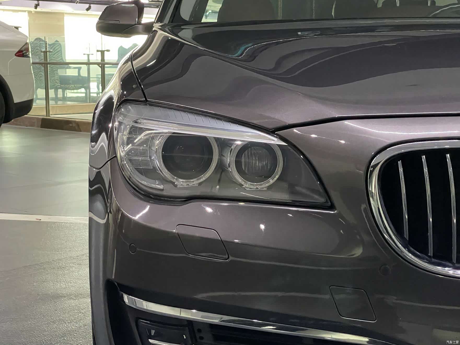BMW 7 Series, 2013 8