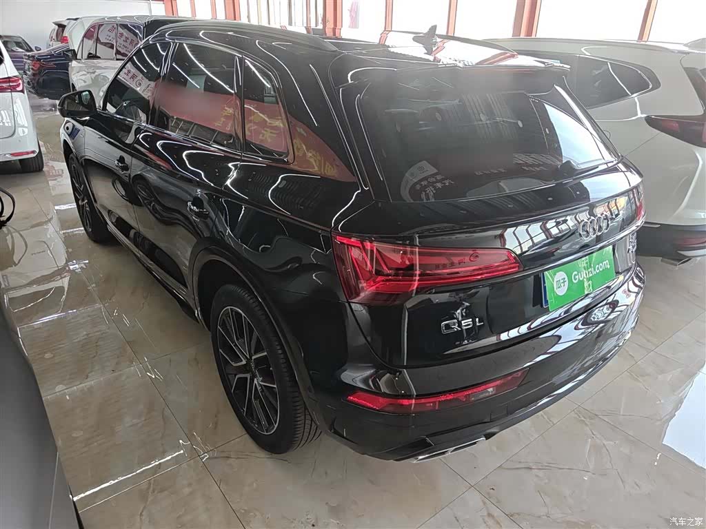 Audi Q5L, 2024 23