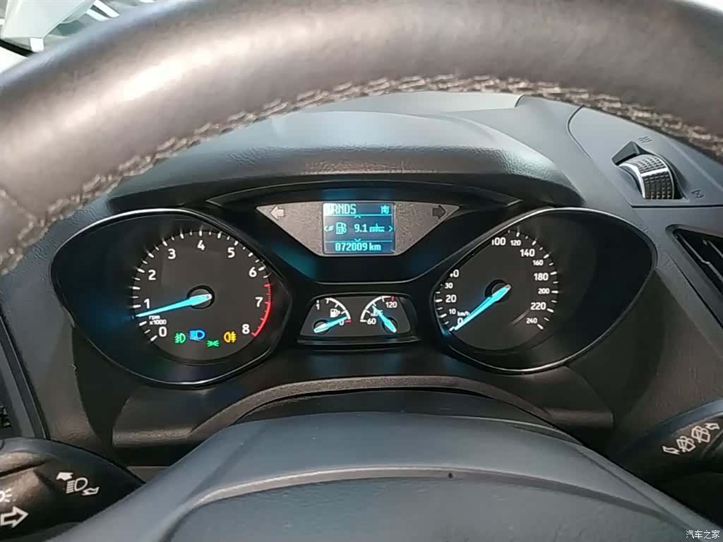 Ford Kuga, 2018 12