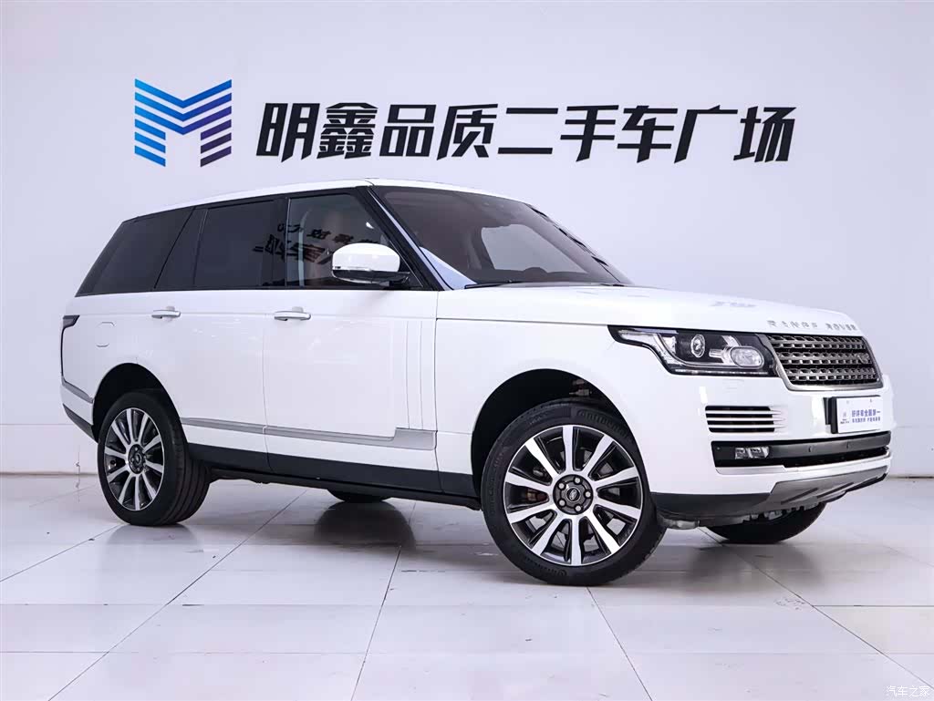 Land Rover Range Rover, 2017 все фото