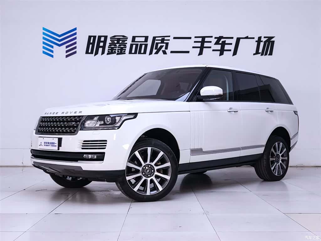 Land Rover Range Rover, 2017 1