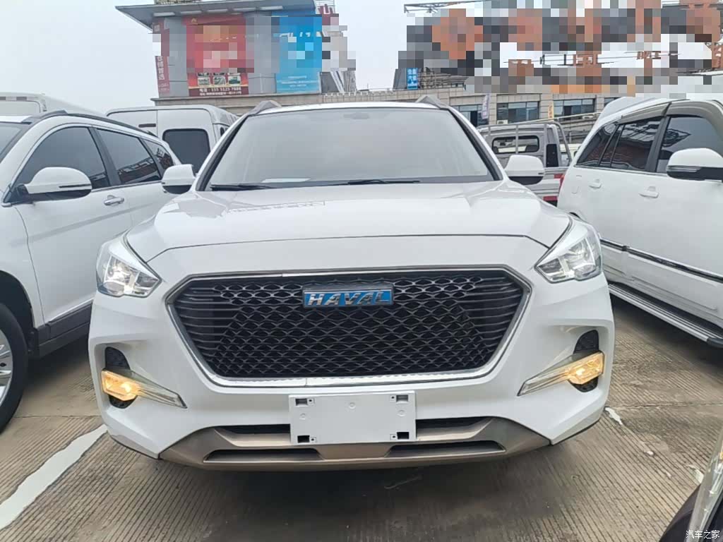Haval M6, 2017 3