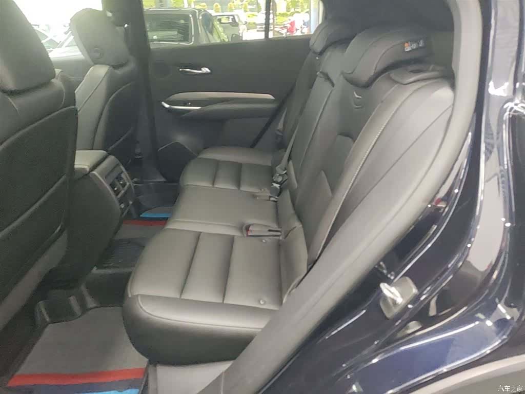 Cadillac XT4, 2020 17
