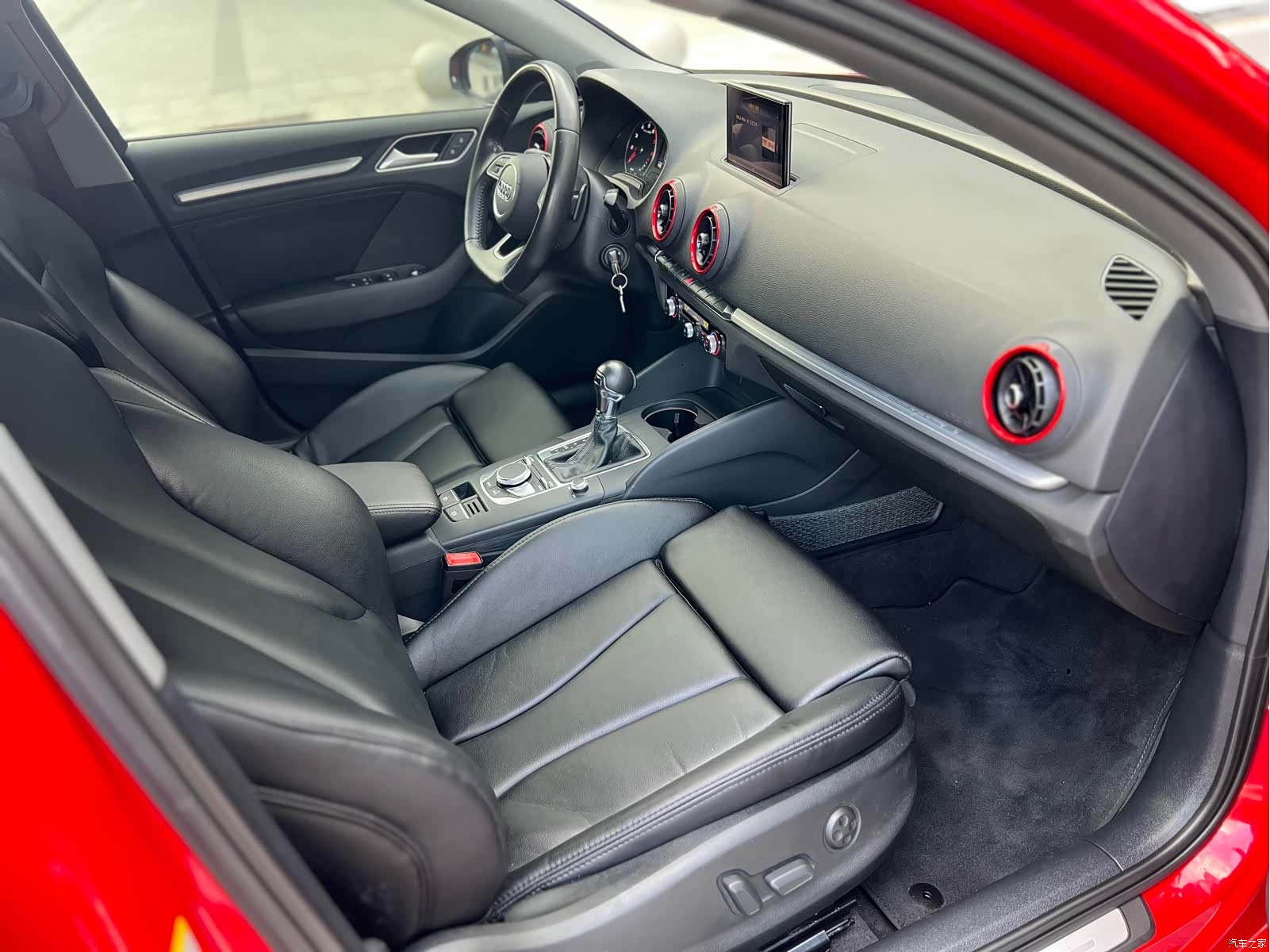 Audi A3, 2019 9