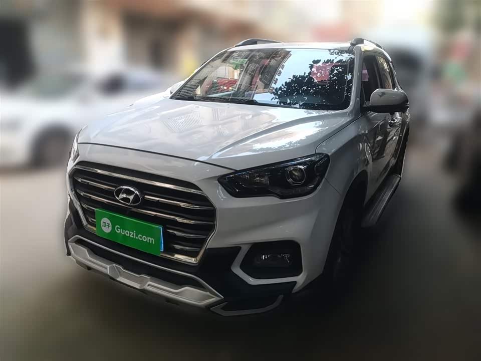 Hyundai Beijing ix35